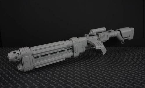 Pistola blaster e22 ispirata - blaster,