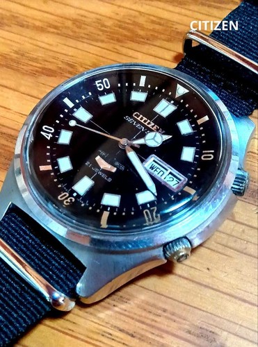 Orologio citizen seven star - orologio,