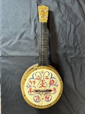Mastro Banjo vintage anni 50