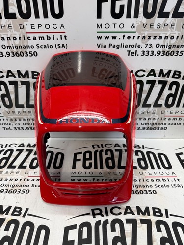 Cupolino rosso honda cx500 - rosso,