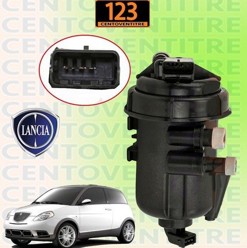 Filtro gasolio completo - completo, lancia