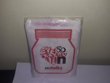 Borsa shopper Nutella 50 anni nuova