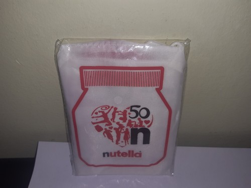 Borsa shopper nutella anni - shopper,