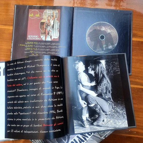 Discografia adriano - di,