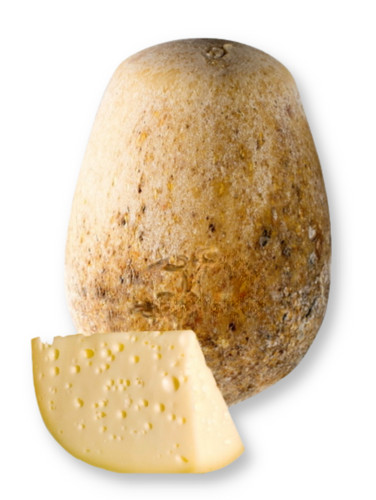 Caciocavallo vaccino pugliese - vaccino,
