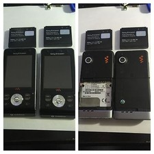 2 CELLULARI SONY ERICSSON W910
