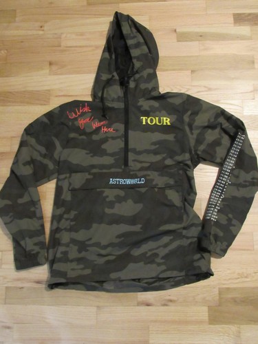 Felpa con cappuccio astroworld - cappuccio,