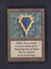 Magic MTG - Mox Sapphire -