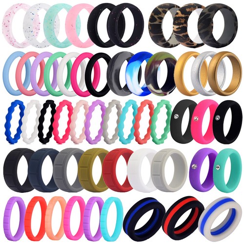 Fede nuziale silicone grado - fede,
