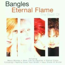 BANGLES – ETERNAL FLAME - THE BEST OF – CD