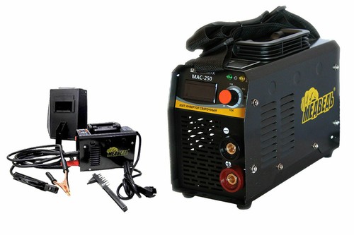Mini saldatrice inverter 200 - mini,
