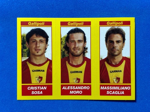 Figurine calciatori panini - figurine,