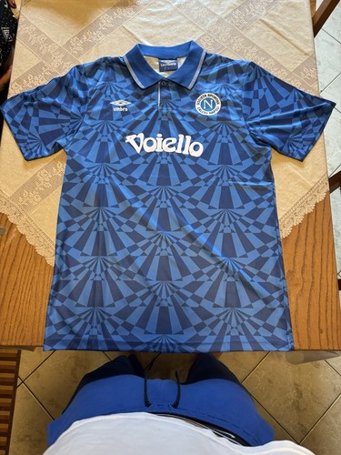 Maglia calcio napoli - maglia,