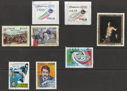 Italia usato 2010 - , 8
