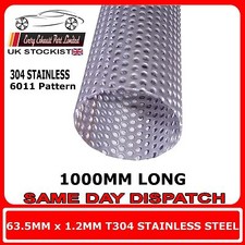 63 mm 2,5" x 40" (1000 mm)