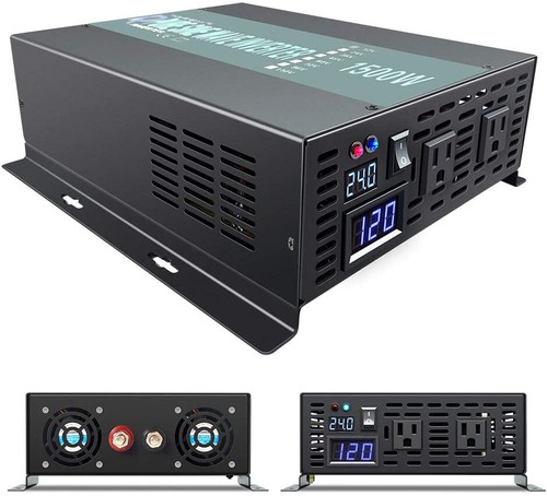 Inverter onda sinusoidale - , pura