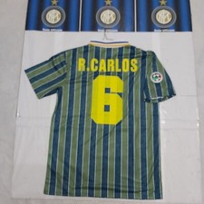 Maglia inter 1996 roberto - maglia,