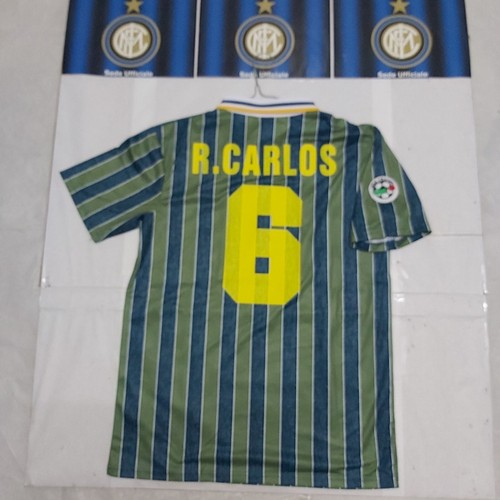 Maglia inter 1996 roberto - inter,