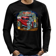 * T-Shirt Hot Rod Automotiv