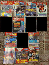 Autosprint anno 1994 - vari numeri disponibili (vedi descriz.) - Prezzo cadauno