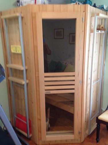 Sauna finlandese - sauna,