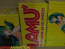 Lamu' - La Ragazza Dello Spazio - Serie Tv + Ova + Movie - Completa - 61 Dvd