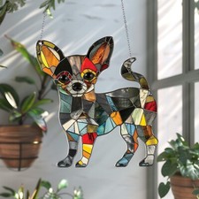 Chihuahua Finestra Appesa