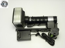 Flash Metz 45 CT - 1 funzionante con accessori, accumulatore con pile sostituite