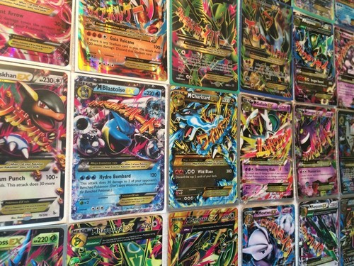 Lotto 100 carte pokemon - pokemon,
