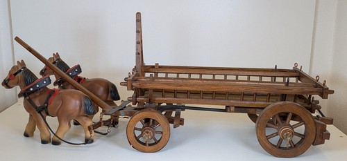 Grande modello carrozza con - grande,