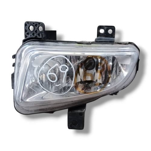 Fendinebbia per fiat 500 x - dx,