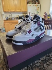 Nike Air Jordan Retro 4 Paris