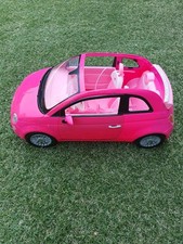 FIAT 500 CINQUECENTO MATTEL BARBIE