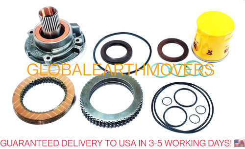 Terna jcb kit ricostruzione - jcb,