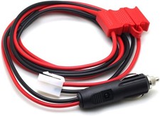Car Cigarette Power Cable for