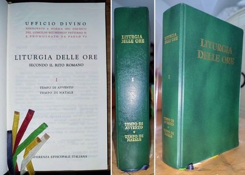 Ufficio divino paolo vi - ufficio,