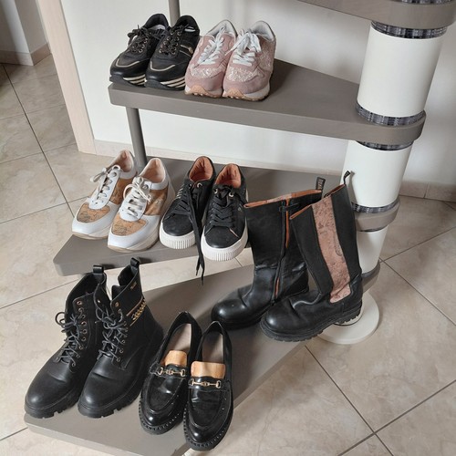Stock scarpe alviero martini - stock,