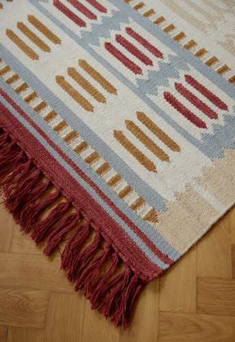 Tappeto piastrelle kilim - in,