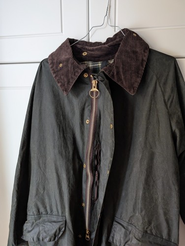 Barbour burghley a160 full - barbour,