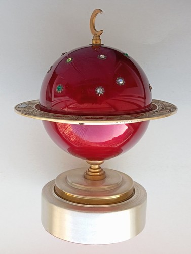 Carillon portasigarette globo - carillon,