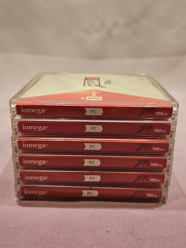 Lotto dischi iomega zip - lotto,