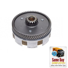 Kit Frizione Completo Derbi