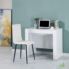 CONSOLLE ALLUNGABILE BIANCO