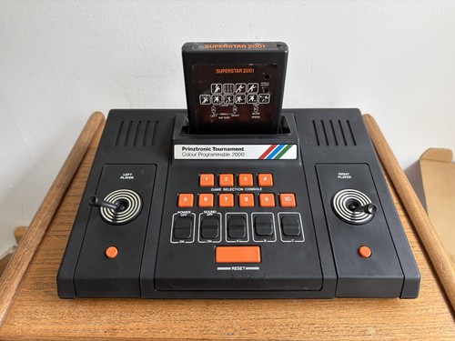 Console pal prinztronic - pal,