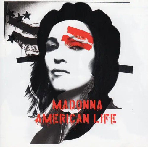 Madonna american life - madonna,