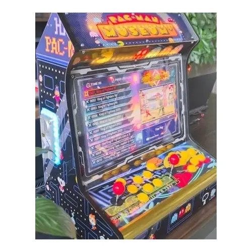 Cabinato arcade bartop - arcade, 22