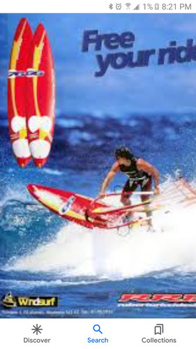 Rrd windsurfing board 102 - rrd,