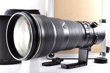 Nikon AF-S NIKKOR 500mm f4 G