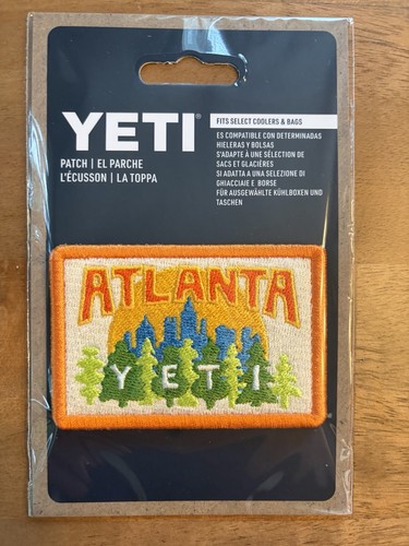 Toppa yeti atlanta forest - toppa,