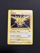 Pokemon Zapdos Holo 42/108